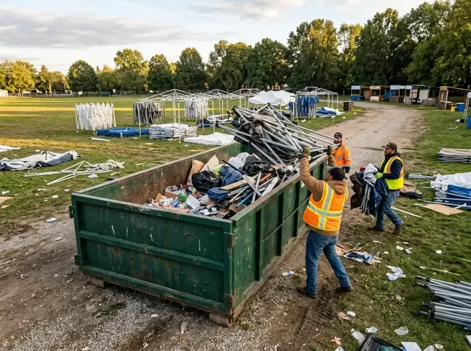 temporary-event-waste-containe-016 — frequently asked questions, Roll-Off Dumpster Rental Services in Rosedale, WA